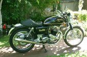 1976 Norton Commando 850 Interstate MK 3 photo